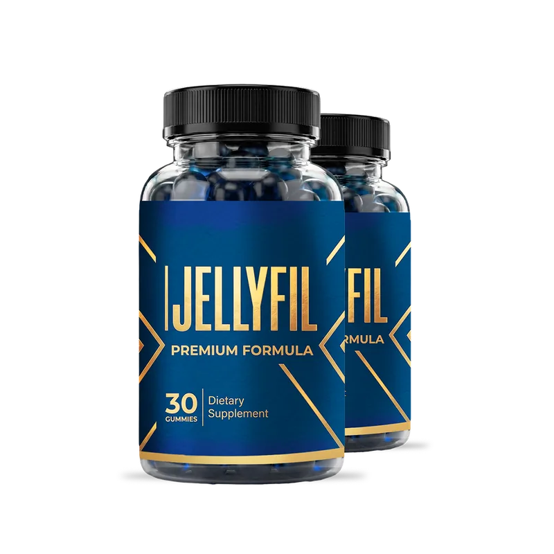 JellyFil 2-bottle package